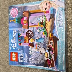 LEGO Disney Elsa's Market Adventure Set